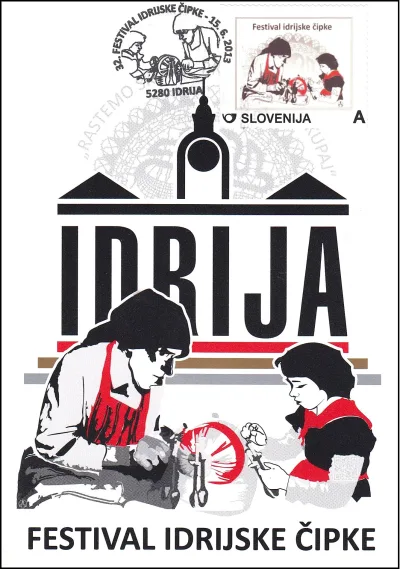 32. FESTIVAL IDRIJSKE ČIPKE